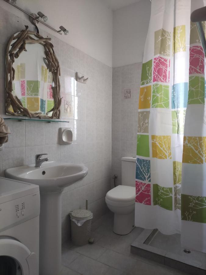 Despoina Seaside Apartment Ágios Konstantínos Exteriér fotografie