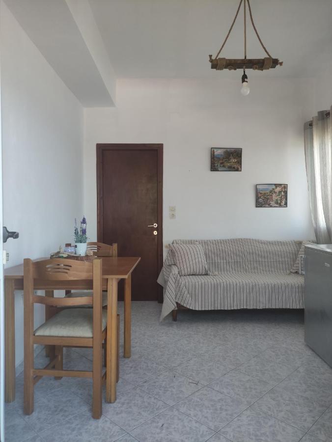 Despoina Seaside Apartment Ágios Konstantínos Exteriér fotografie