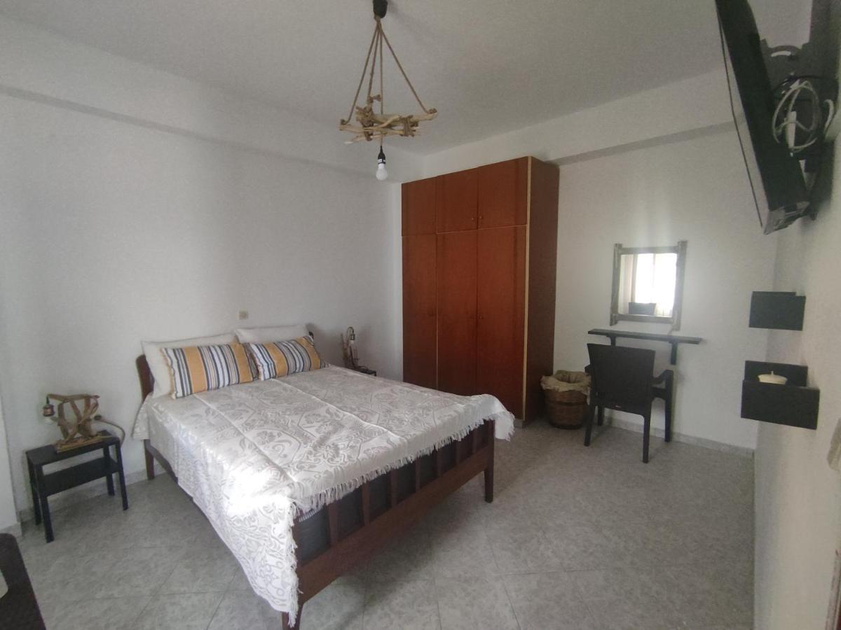 Despoina Seaside Apartment Ágios Konstantínos Exteriér fotografie