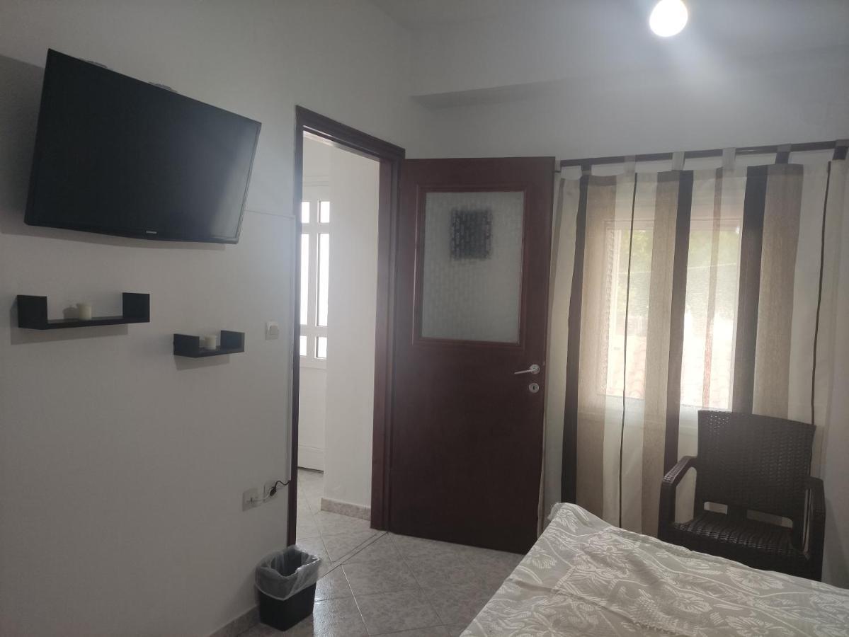 Despoina Seaside Apartment Ágios Konstantínos Exteriér fotografie